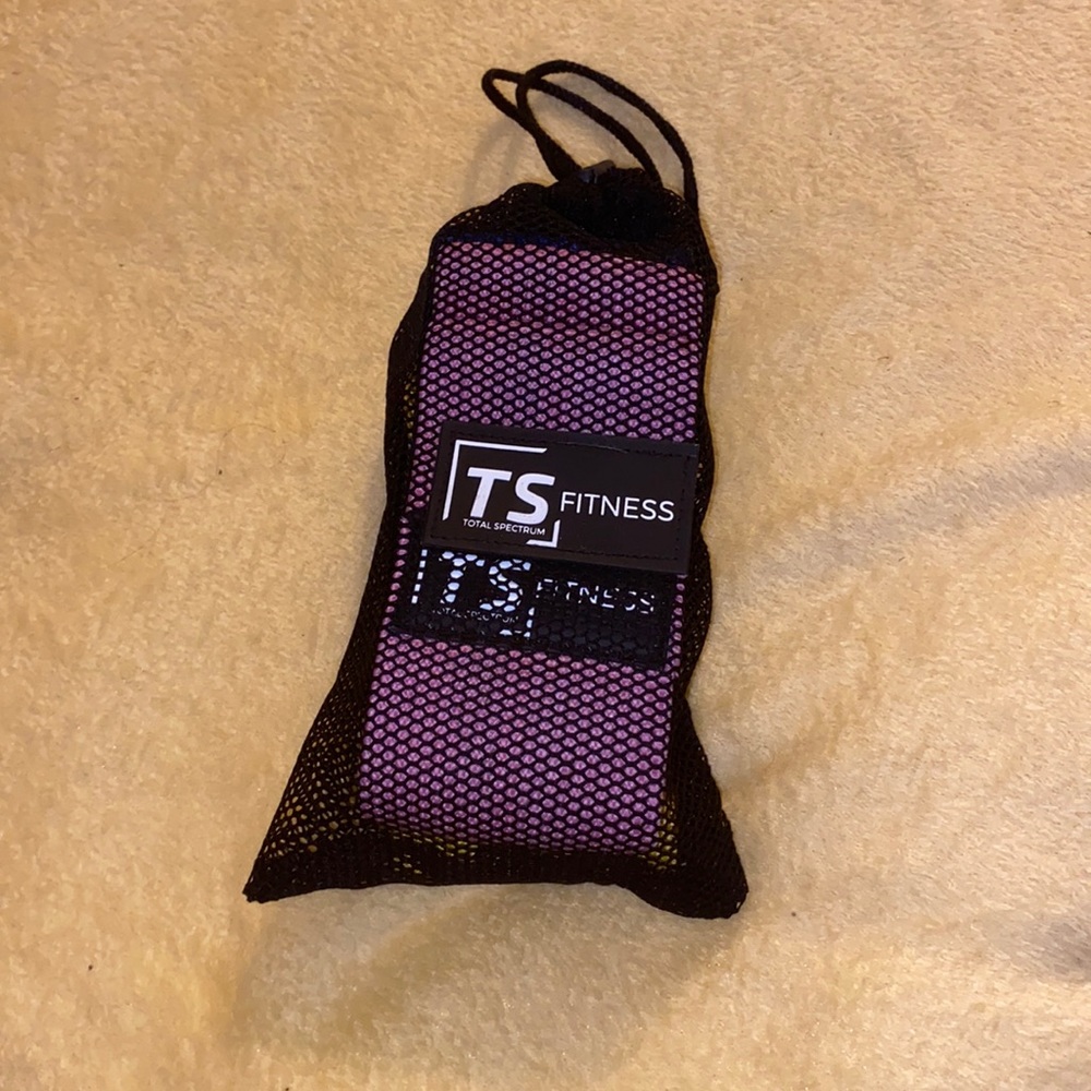 Booty bands (TS Fitness)
